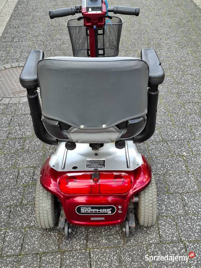 Wózek elektryczny inwalidzki Pionki sprzedam