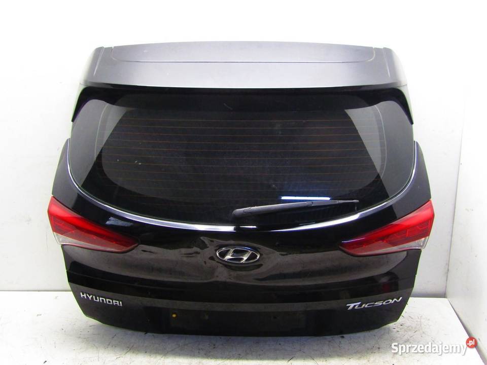KLAPA BAGAŻNIKA TYLNA TYŁ PAE HYUNDAI TUCSON III