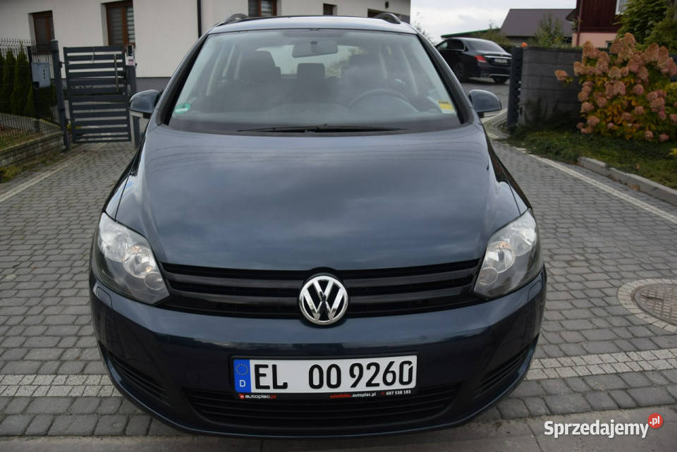 Volkswagen Golf Plus 14 MPI Klimatronik Oryginał Majdan Sieniawski sprzedam
