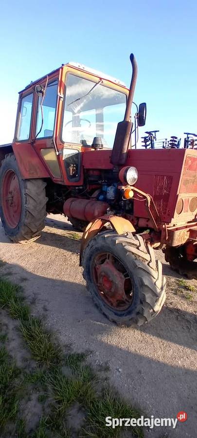 Mtz belarus 82 4x4 550 4x2 Osówka