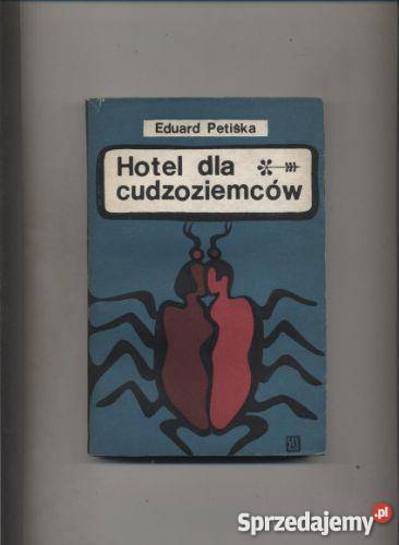 Hotel cudzoziemców Szczecin