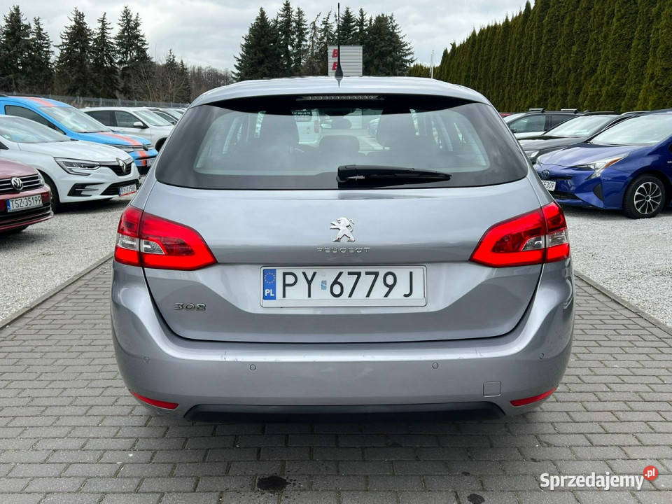 Peugeot 308 CarPlay Navi PDC LED Zarejestrowany Baranowo