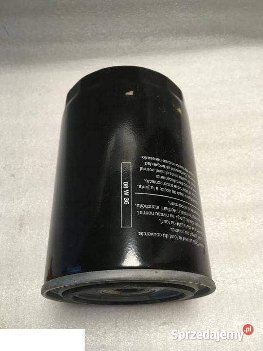 FILTR OLEJU KNECHT MAHLE OC 51 AUDI VW VOLVO Kozubszczyzna