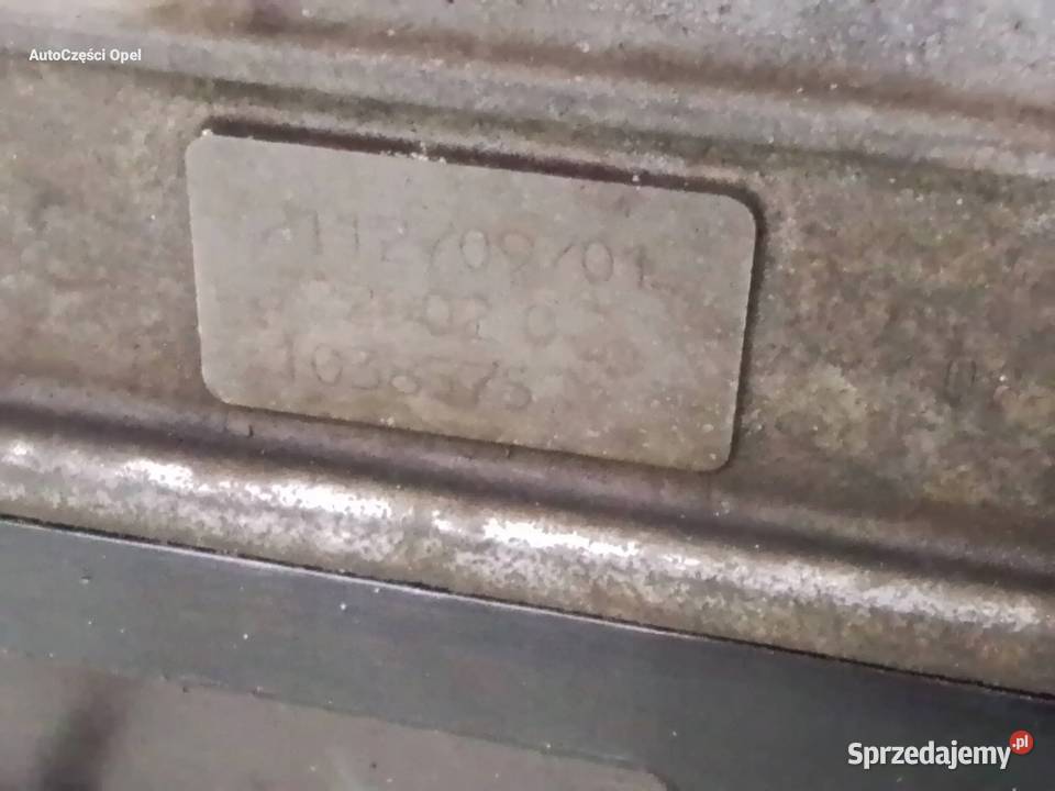 MercedesBenz CLS W219 30D V6 SKRZYNIA BIEGÓW Opole Lubelskie