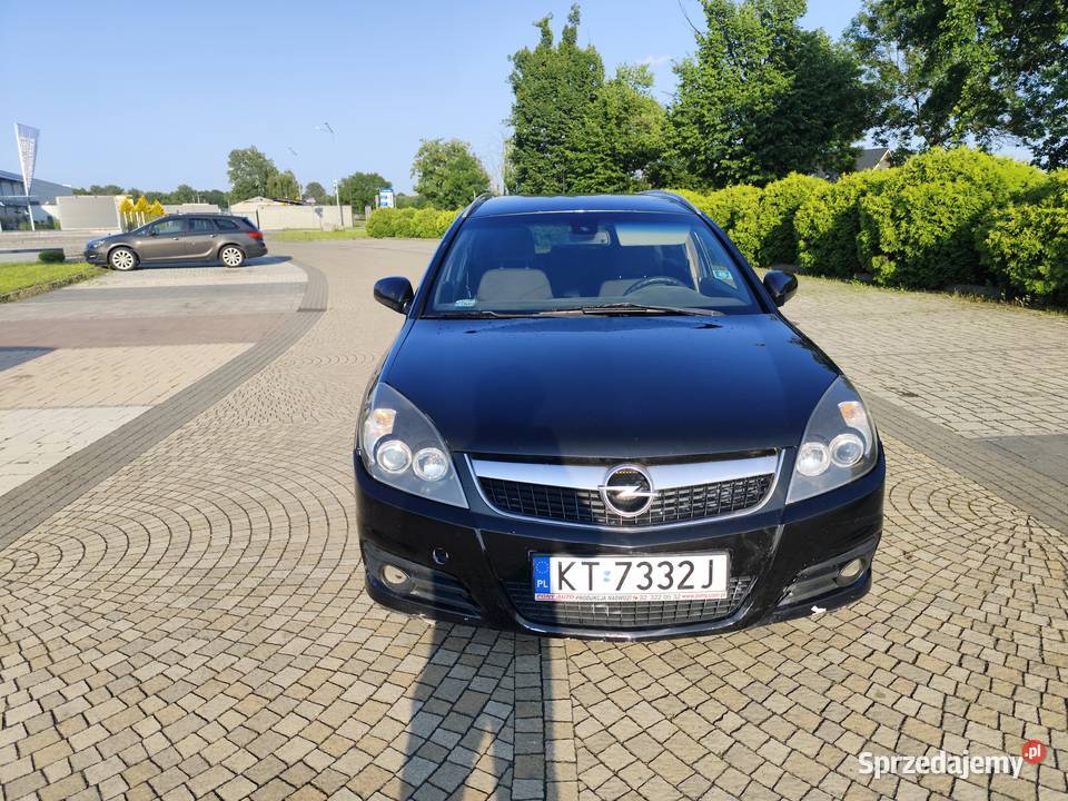 Opel Vectra C kombi 2006 19CDTI 120