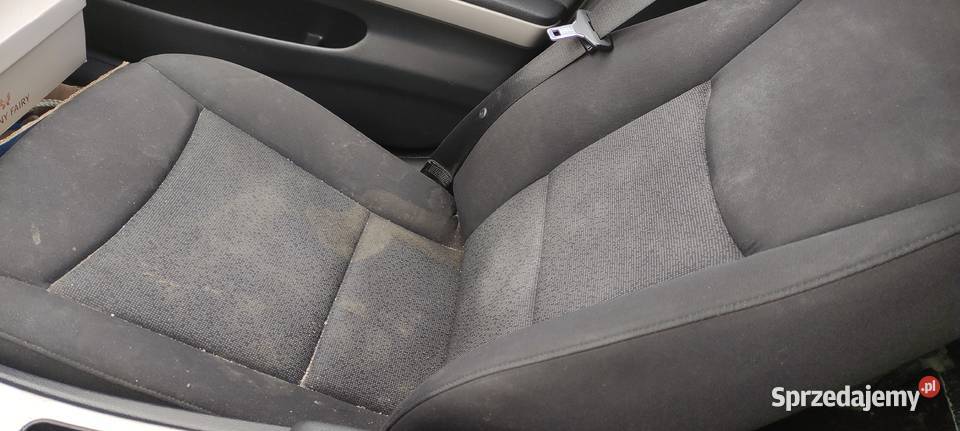 Fotele Airbag kanapa boczki tunel deska zegary Siedlce