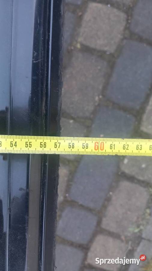 okno szyba kamper przyczepa HOBBY 57x54 Oświęcim