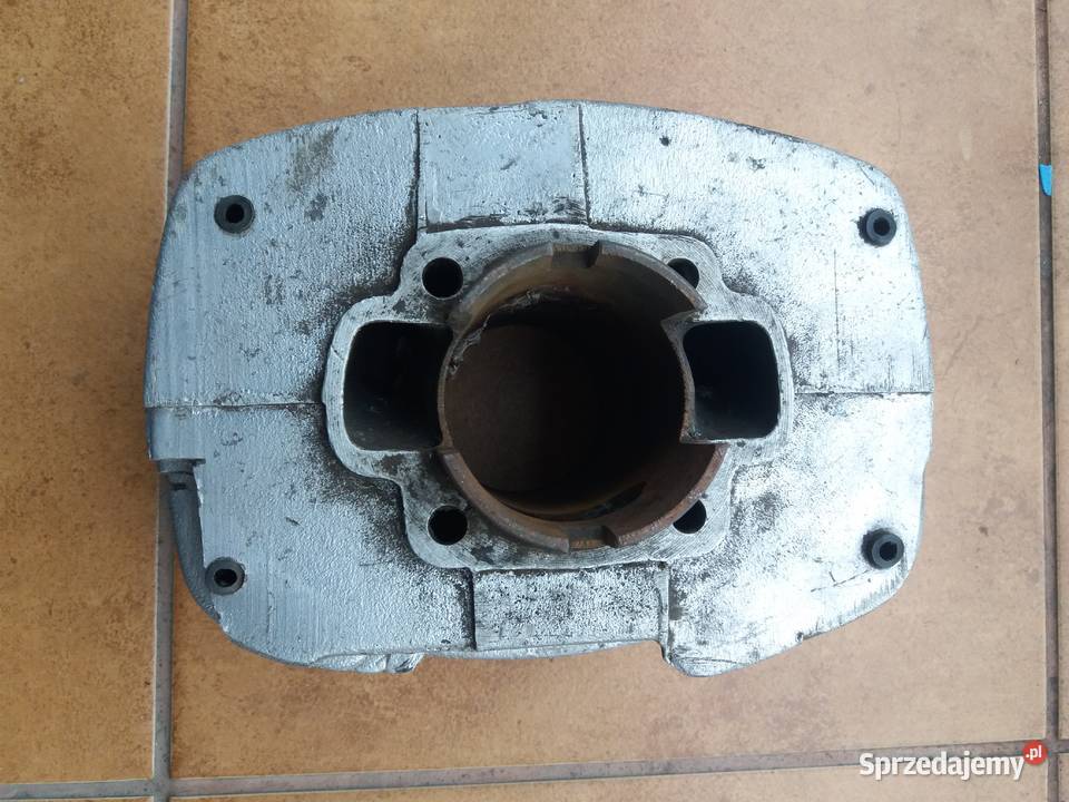 Cylinder Wsk 175 kobuz dudek shl gazela Cylindry, głowice, pierścienie wielkopolskie Lisew