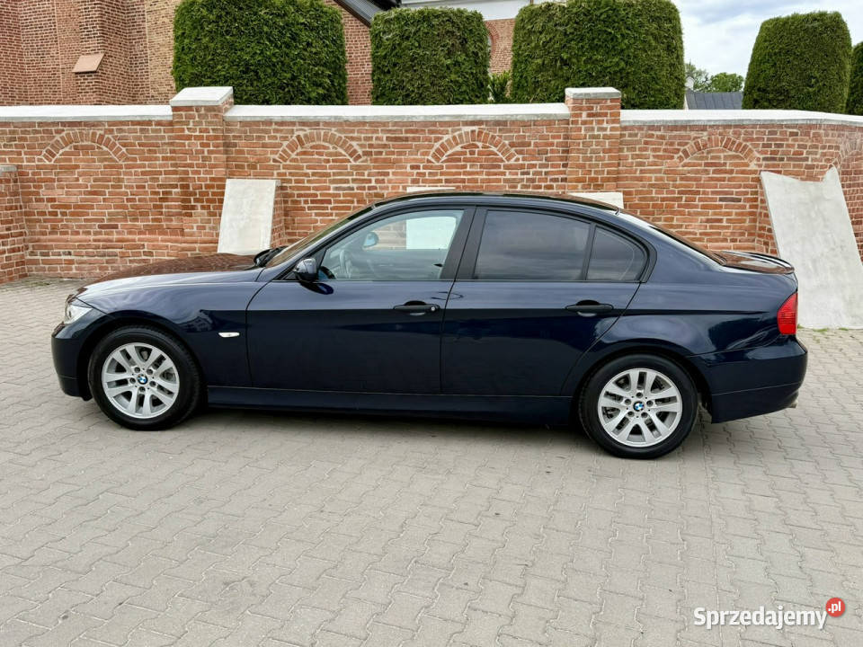 BMW 320 Xenon PDC Zarejestrowana Super Stan 170 czujnik zmierzchu BMW Zwoleń