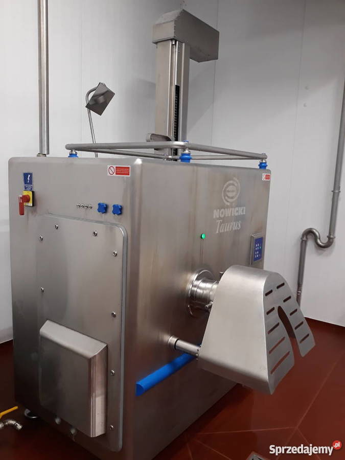 Wilk kątowy W160 NOWICKI 2015r Gowidlino sprzedam