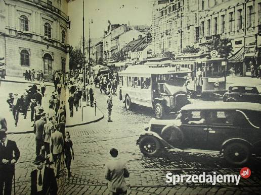 Warszawa o zniszczeniu i odbudowie miasta Łódź