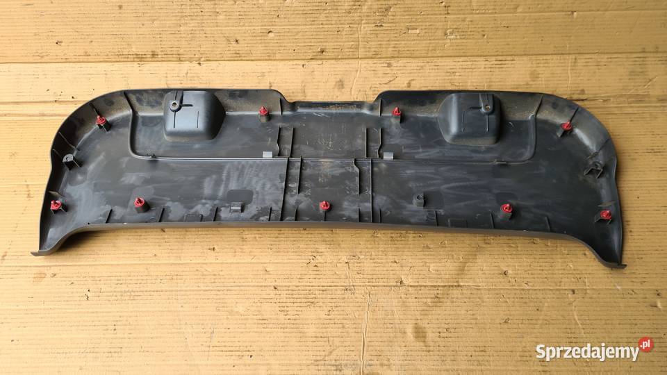 Suzuki Ignis MH SUBARU G3X Justy boczek osobowe dolnośląskie Legnica