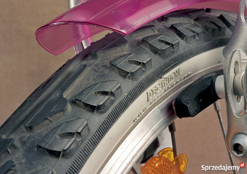 Rower 20 MISTIGIRL 500 BTwin dziewczynki Będzin