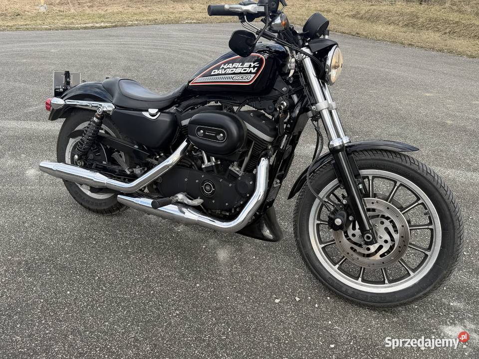 Sprzedam Harley 883 r sporster Tarnów sprzedam