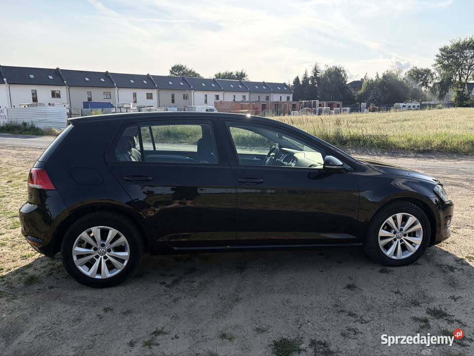 Volkswagen golf 7 Kalisz
