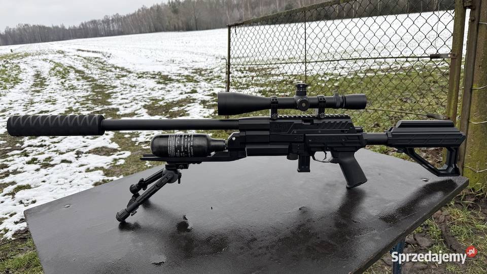 Wiatrówka Karabinek ARG RG II Tactical pcp Ostrołęka