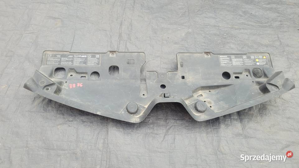OSŁONA GÓRNA PASA PRZEDNIEGO RENAULT CAPTUR I Ruda Śląska