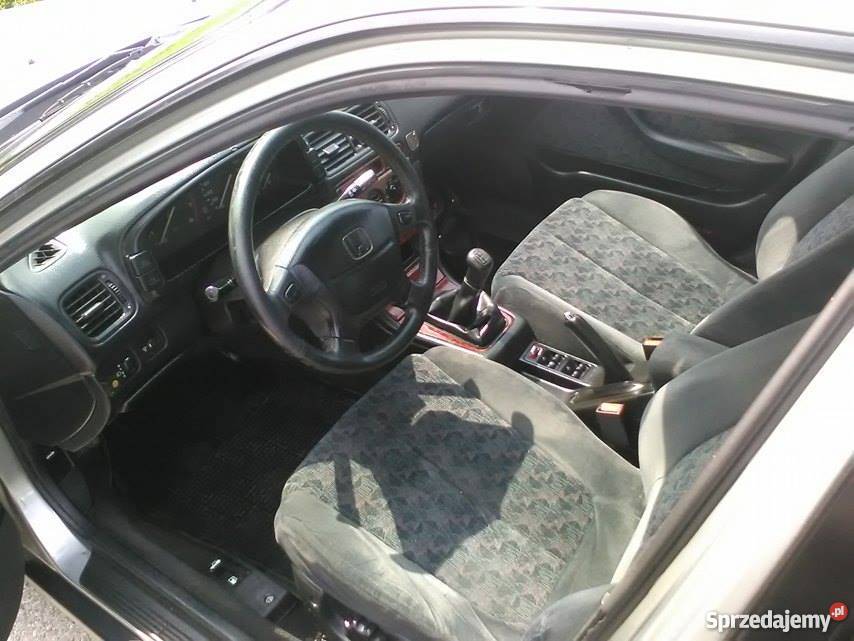 Honda Accord V lift 18 BGsekwencja Opłaty ważne Radom