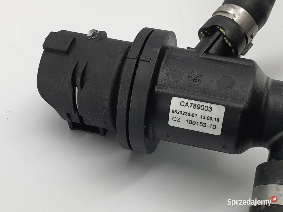 Termostat Obudowa Waz Przewod Bmw R 1200 Gs R sprzedam