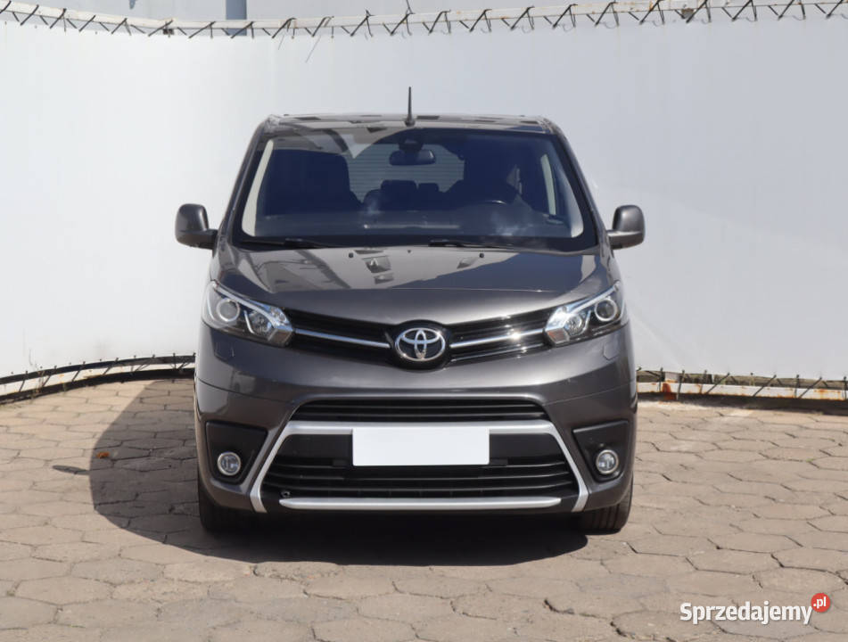 Toyota ProAce Verso 20 D4D bluetooth Łódź
