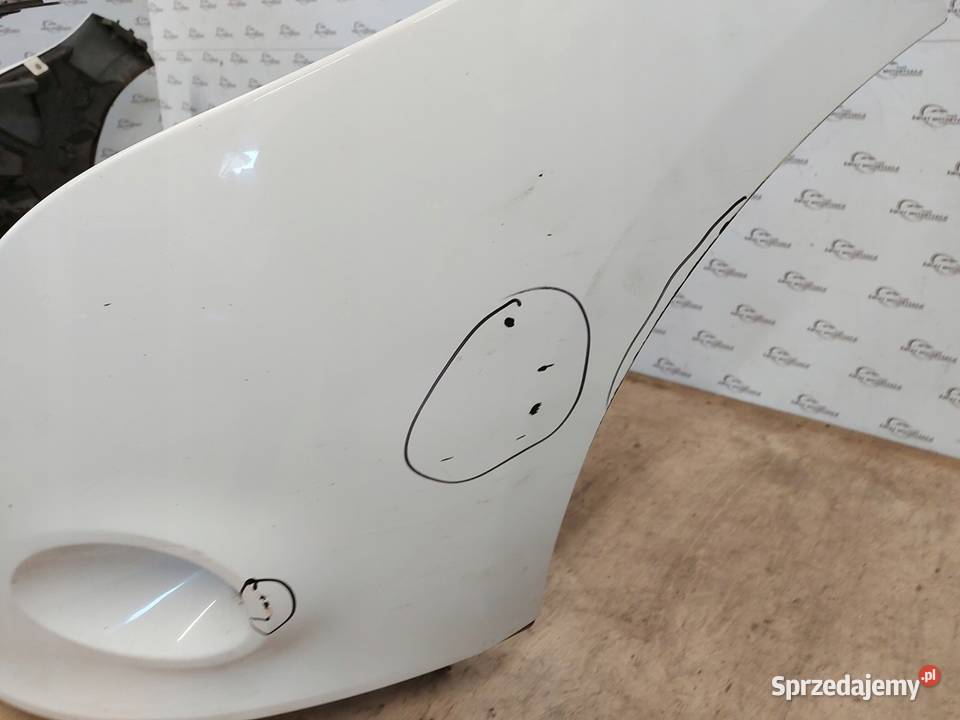 RENAULT MEGANE III 10r Zderzak przód przedni świętokrzyskie Kielce