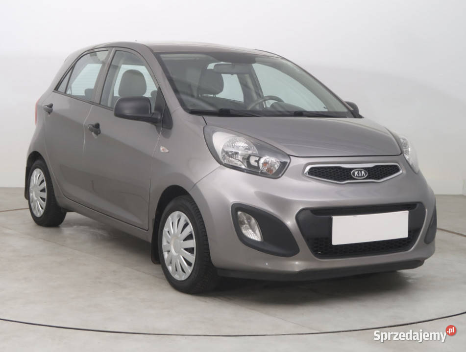 Kia Picanto 10 4/5 dolnośląskie Bielany Wrocławskie