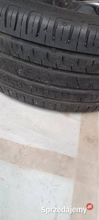 Sprzedam felgi aluminiowe Golice