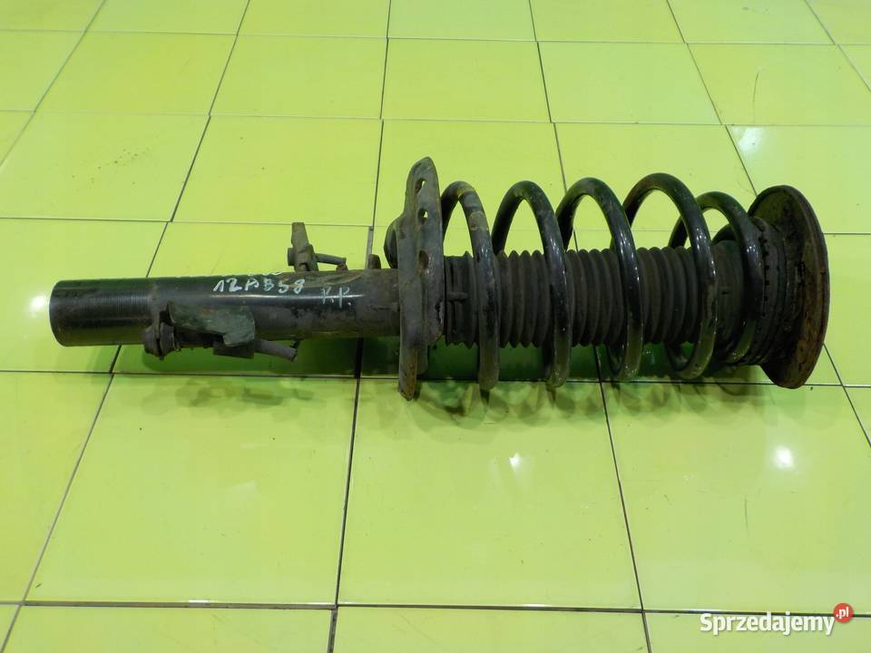 VOLVO S80 II 24 D5 AUT 07r SEDAN mcpherson Suków