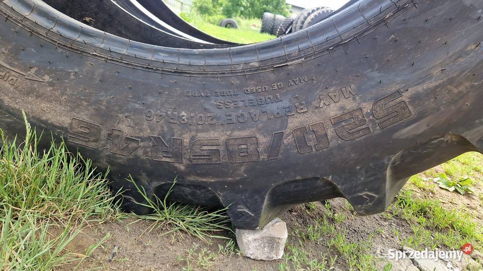 52085r46 208r46 184R46 46085R46 Petlas Ceat warmińsko-mazurskie Nowe Miasto Lubawskie