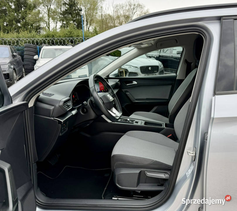 Seat Leon TDI150Bogata wersjaGwarancja IV 2020 Kamienna Góra