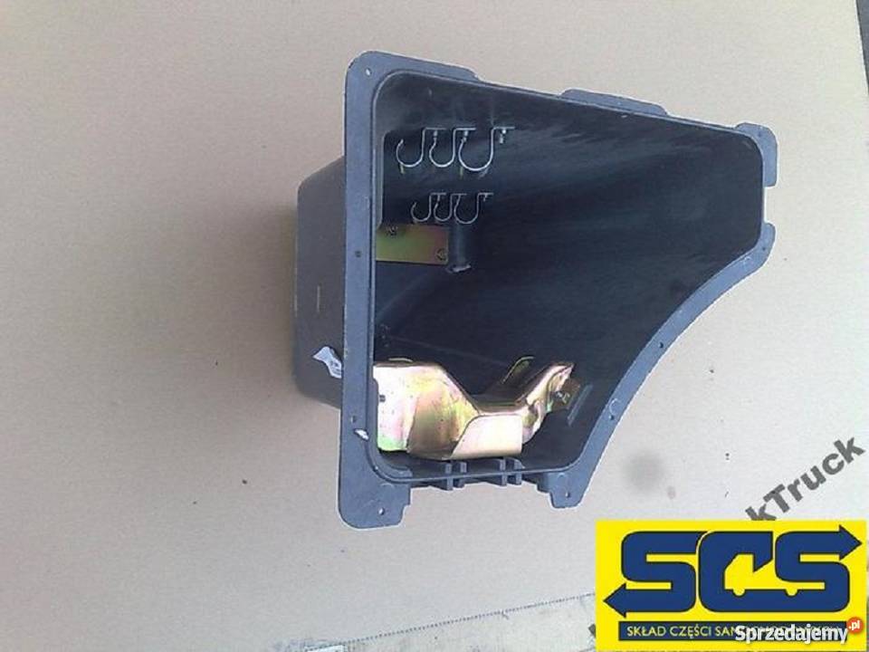 MERCEDES ACTROS SCHOWEK PRAWY ORGINAŁ NOWY Bieleń