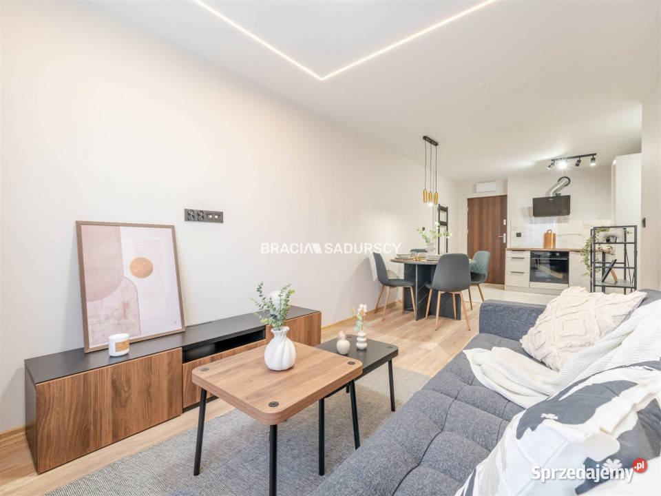 sprzedaży mieszkania 37m2 2 pok Kraków os Piętro 1 małopolskie
