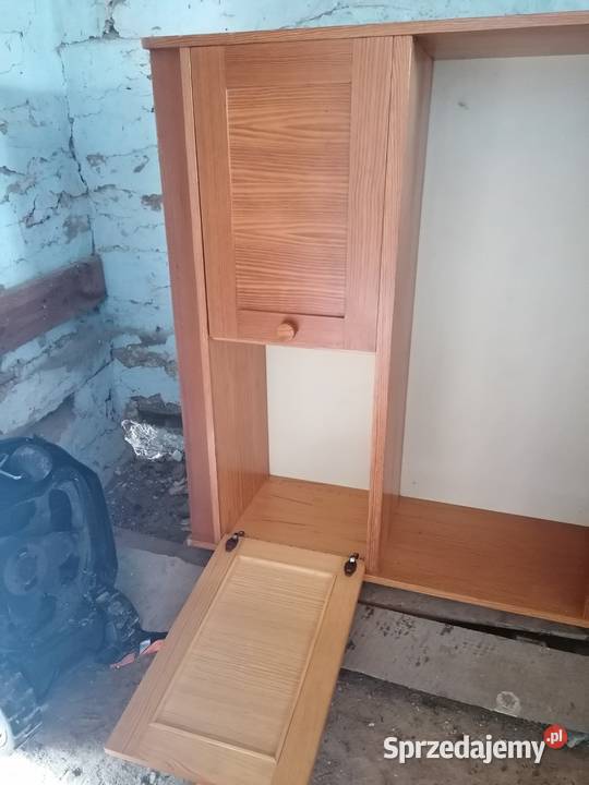Sprzedam szafe i toaletke Jodłówka