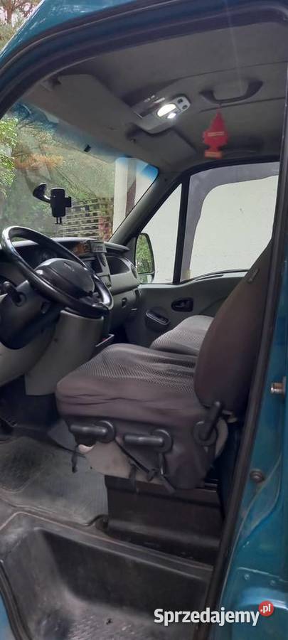 PRYWATNIE Renault Master