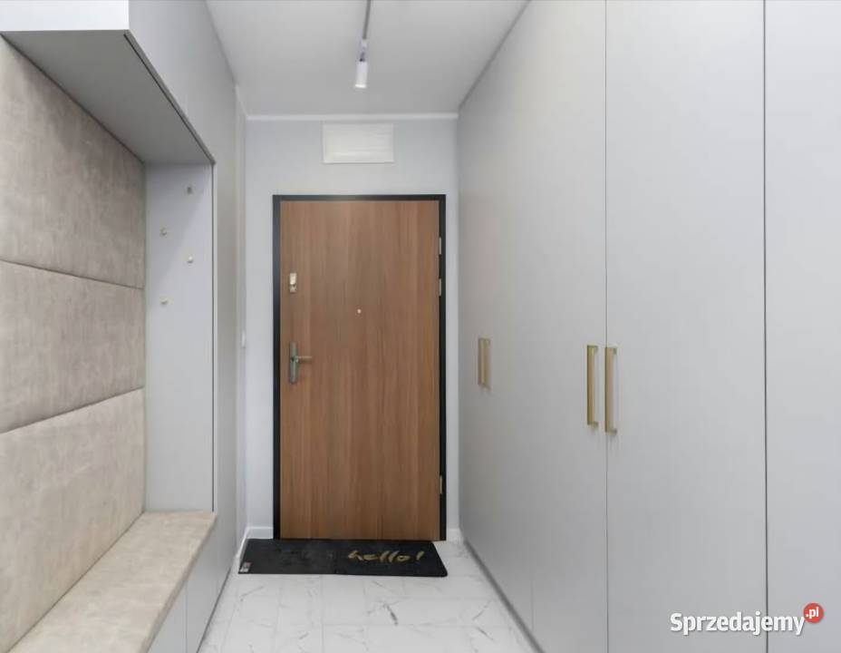 Urządzone mieszkanie 60m z pięknym ogródkiem 70m ogródek Kraków