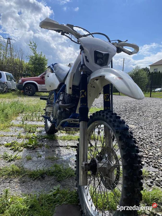 Suzuki dr 350 S Suzuki śląskie Łodygowice