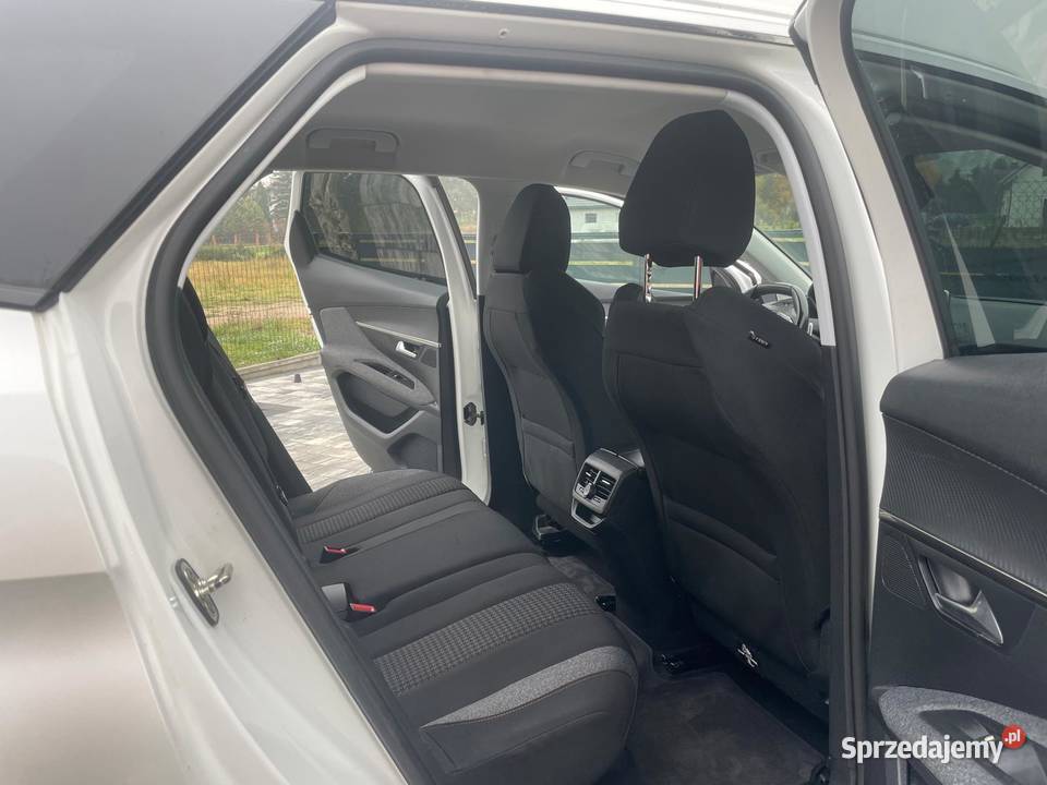 Automat Biała Perła Benzyna Kamera Ledy kurtyny powietrzne sprzedam