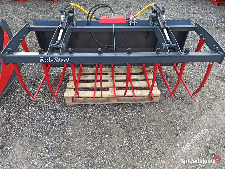 Krokodyl Łyżko krokodyl do obornika Kute zębaty Grójec