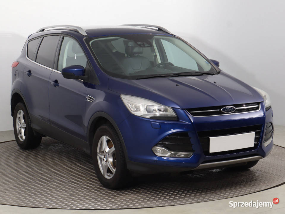 Ford Kuga 20 TDCi