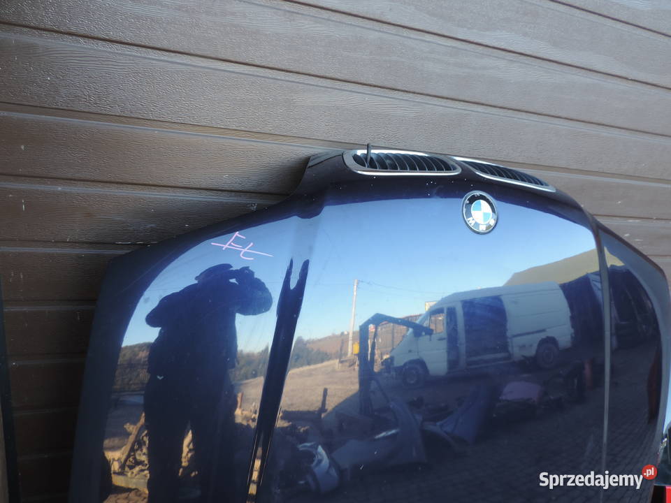 MASKA BMW E46 małopolskie Nowy Sącz