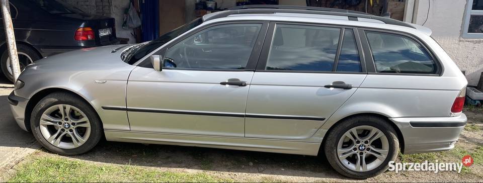 E46 20d 150 Suchań