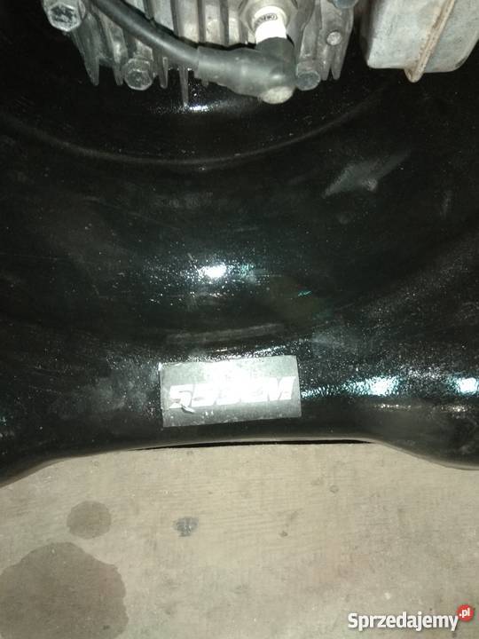 Kosiarka spalinowa z napędem partner elektrolux Pawliczka