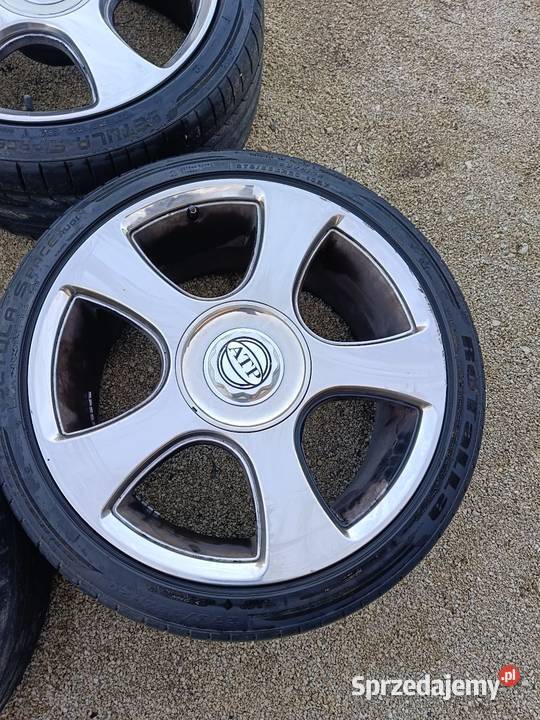 Felgi 20 bmw 5x120 opel vw t5 lato sprzedam