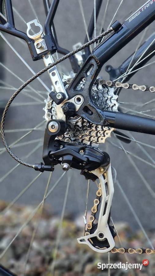Rower Kands Maestro 28 trekkingowy Shimano Toruń sprzedam