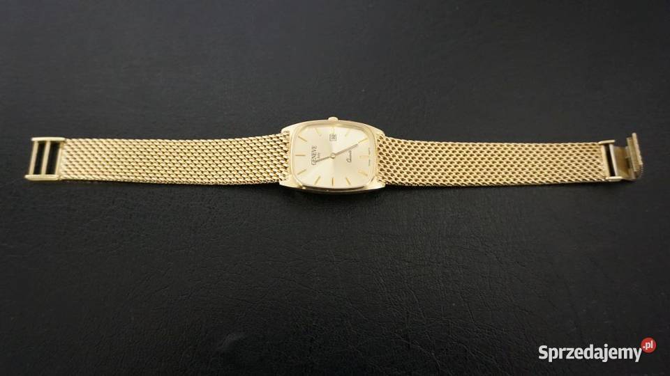 ZŁOTY ZEGAREK GENEVE 57 GRAM Unisex Warszawa