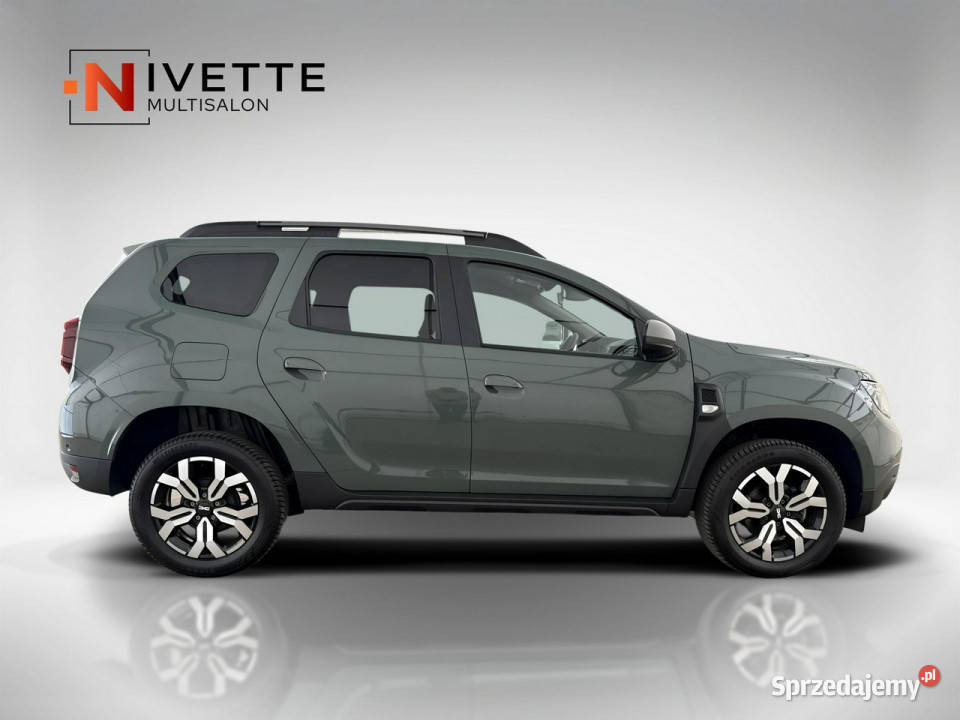 Dacia Duster 13 TCe 4x2 130 Journey Salon FVat mazowieckie Warszawa