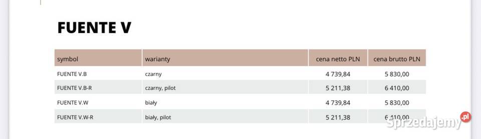 HITZE Gazowy ogrzewacz tarasowy FUENTE sprzedam