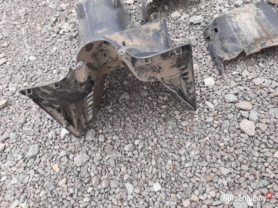 Plastik Osłona owiewka Hsun Hs150T3 Daelim Kymco Plastiki Tarnobrzeg