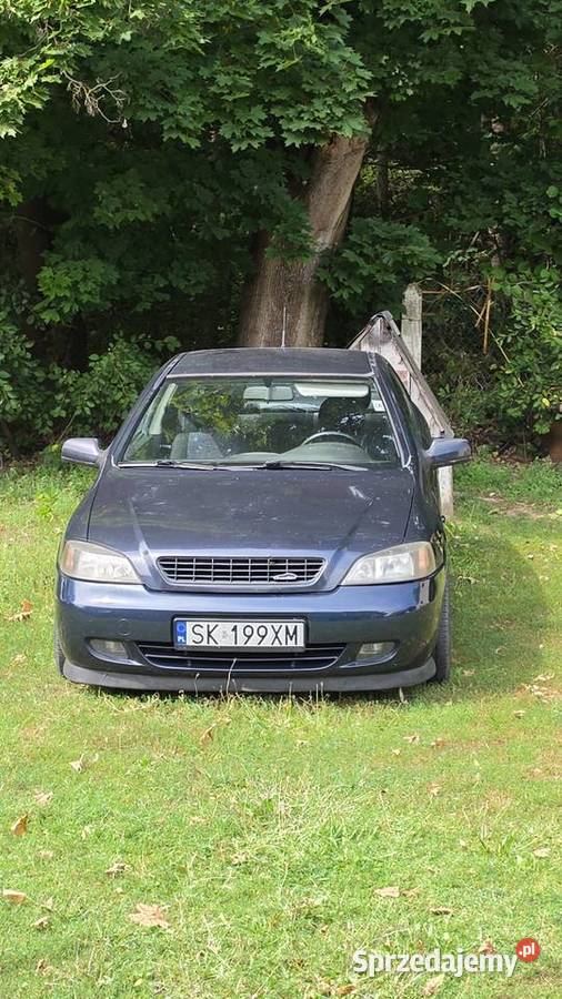 Opel Astra Bertone 18 Jeżowice