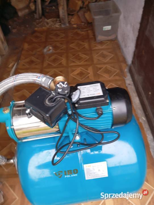 Hydrofor 80 litrów Milanówek sprzedam